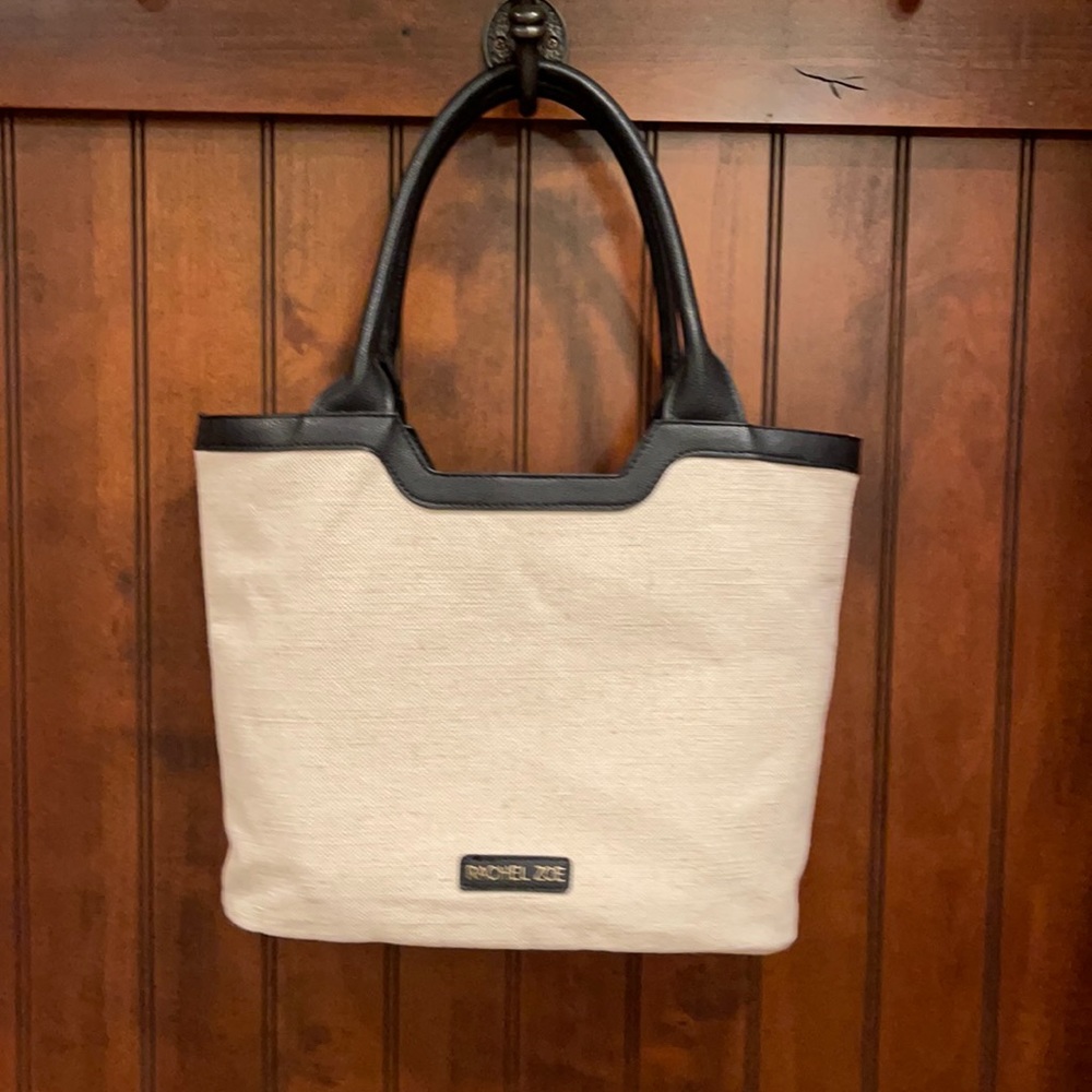 Rachel Zoe tote bag never used.